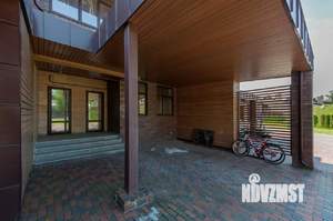 Таунхаус 212м², 2-этажный, участок 2 сот.  