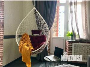 1-к квартира, посуточно, 32м2, 1/1 этаж