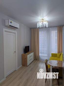 2-к квартира, на длительный срок, 37м2, 10/17 этаж