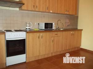 1-к квартира, посуточно, 48м2, 1/1 этаж