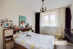 1-к квартира, на длительный срок, 35м2, 19/25 этаж