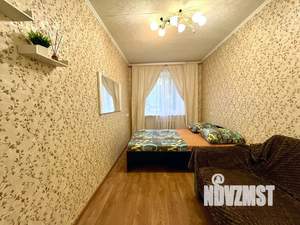 2-к квартира, посуточно, 45м2, 1/9 этаж