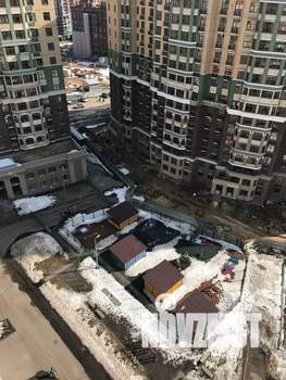 1-к квартира, посуточно, 38м2, 16/17 этаж