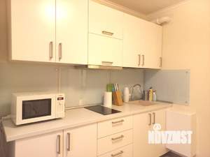 1-к квартира, на длительный срок, 40м2, 2/27 этаж