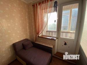 2-к квартира, на длительный срок, 61м2, 4/17 этаж