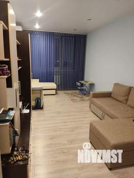 1-к квартира, на длительный срок, 42м2, 17/19 этаж