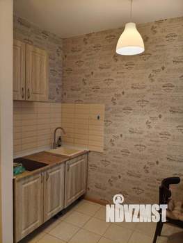 1-к квартира, на длительный срок, 24м2, 10/17 этаж