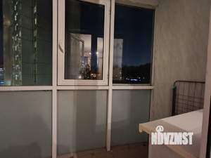 1-к квартира, на длительный срок, 47м2, 5/28 этаж