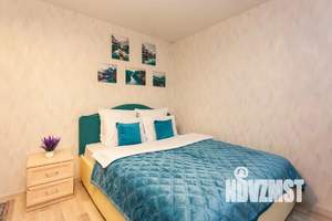 3-к квартира, посуточно, 75м2, 1/9 этаж