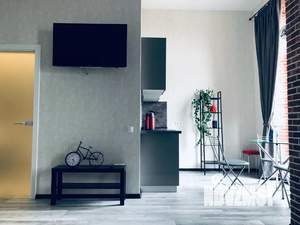 Студия квартира, посуточно, 32м2, 17/17 этаж