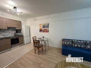 2-к квартира, на длительный срок, 46м2, 6/22 этаж