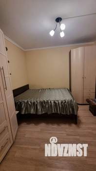 1-к квартира, на длительный срок, 46м2, 7/25 этаж