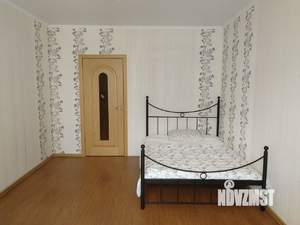 1-к квартира, на длительный срок, 43м2, 17/25 этаж