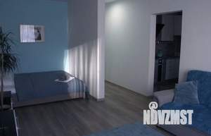 1-к квартира, посуточно, 44м2, 4/25 этаж