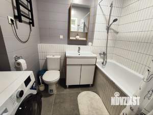 1-к квартира, на длительный срок, 34м2, 4/12 этаж