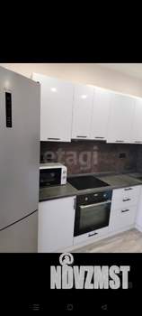 1-к квартира, на длительный срок, 39м2, 5/17 этаж