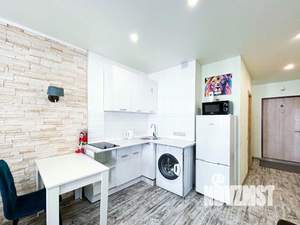1-к квартира, посуточно, 32м2, 1/1 этаж
