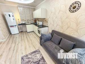 2-к квартира, посуточно, 38м2, 1/1 этаж