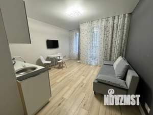 Студия квартира, посуточно, 26м2, 4/8 этаж