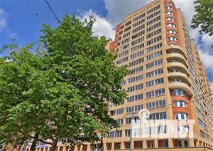 1-к квартира, на длительный срок, 43м2, 7/22 этаж