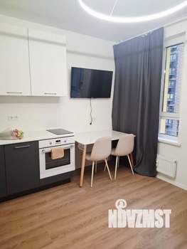 Студия квартира, на длительный срок, 22м2, 5/12 этаж