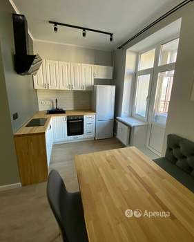 2-к квартира, на длительный срок, 49м2, 9/17 этаж