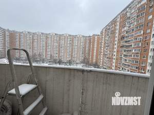 1-к квартира, на длительный срок, 39м2, 7/17 этаж