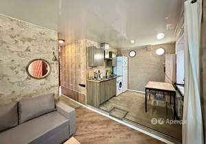 1-к квартира, на длительный срок, 34м2, 7/12 этаж