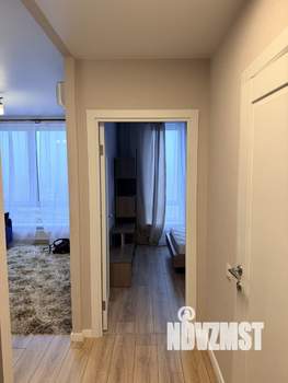 1-к квартира, на длительный срок, 35м2, 10/17 этаж