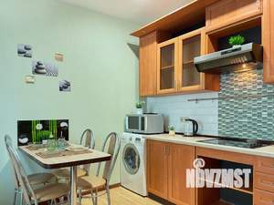 1-к квартира, посуточно, 50м2, 8/17 этаж