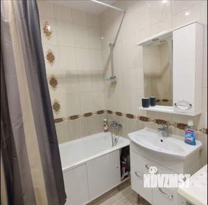 1-к квартира, на длительный срок, 38м2, 3/17 этаж