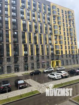 Студия квартира, на длительный срок, 22м2, 6/12 этаж