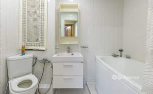 3-к квартира, на длительный срок, 72м2, 2/12 этаж