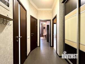 2-к квартира, посуточно, 50м2, 7/17 этаж