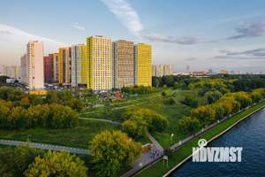 2-к квартира, на длительный срок, 48м2, 7/25 этаж