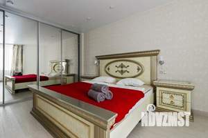 1-к квартира, посуточно, 62м2, 1/1 этаж