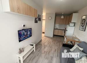 1-к квартира, на длительный срок, 36м2, 17/17 этаж