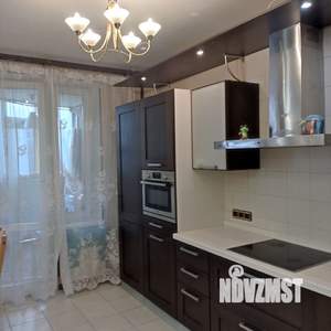 1-к квартира, на длительный срок, 38м2, 3/25 этаж