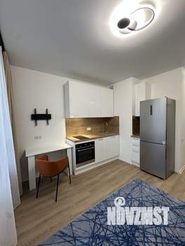 Студия квартира, на длительный срок, 22м2, 3/12 этаж