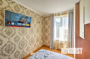 1-к квартира, посуточно, 36м2, 5/17 этаж