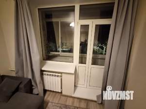 1-к квартира, на длительный срок, 35м2, 3/4 этаж