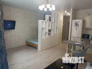 Студия квартира, посуточно, 32м2, 2/25 этаж