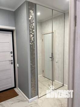 1-к квартира, на длительный срок, 40м2, 3/17 этаж