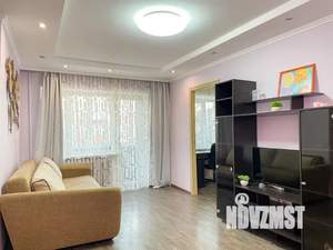 2-к квартира, посуточно, 55м2, 5/5 этаж