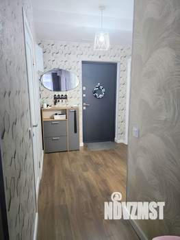 1-к квартира, на длительный срок, 42м2, 10/17 этаж