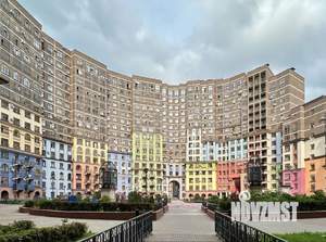 1-к квартира, на длительный срок, 34м2, 15/17 этаж