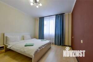 2-к квартира, посуточно, 58м2, 1/1 этаж