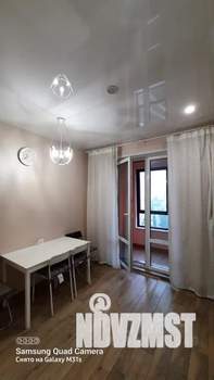 1-к квартира, посуточно, 45м2, 10/25 этаж