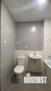 1-к квартира, на длительный срок, 40м2, 2/12 этаж