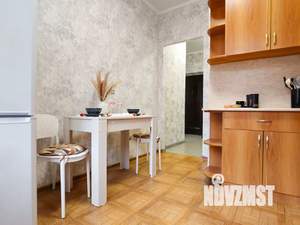 1-к квартира, посуточно, 36м2, 6/8 этаж